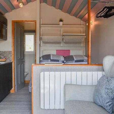 The Rocking Lodge Threlkeld Buitenkant foto