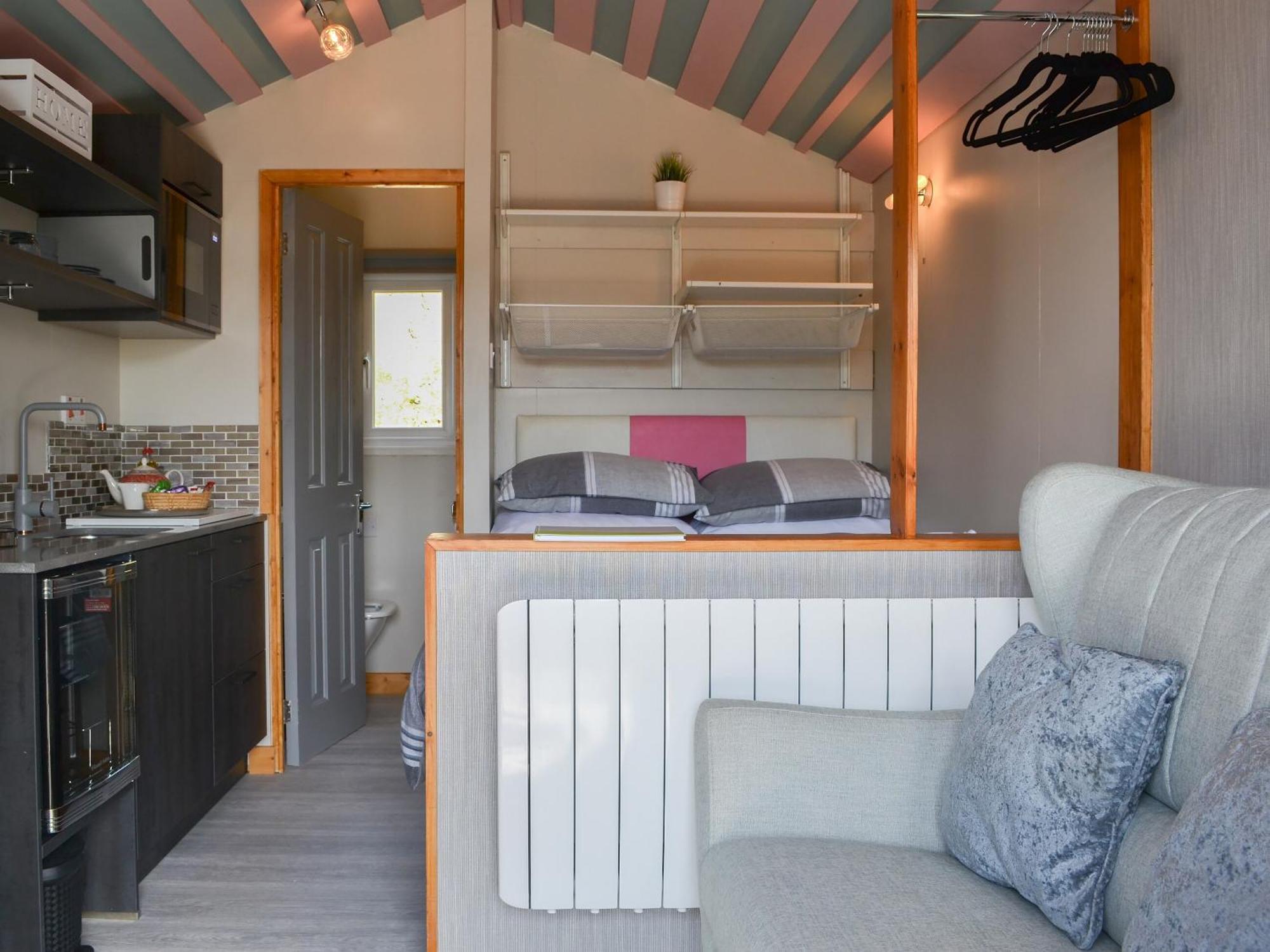 The Rocking Lodge Threlkeld Buitenkant foto