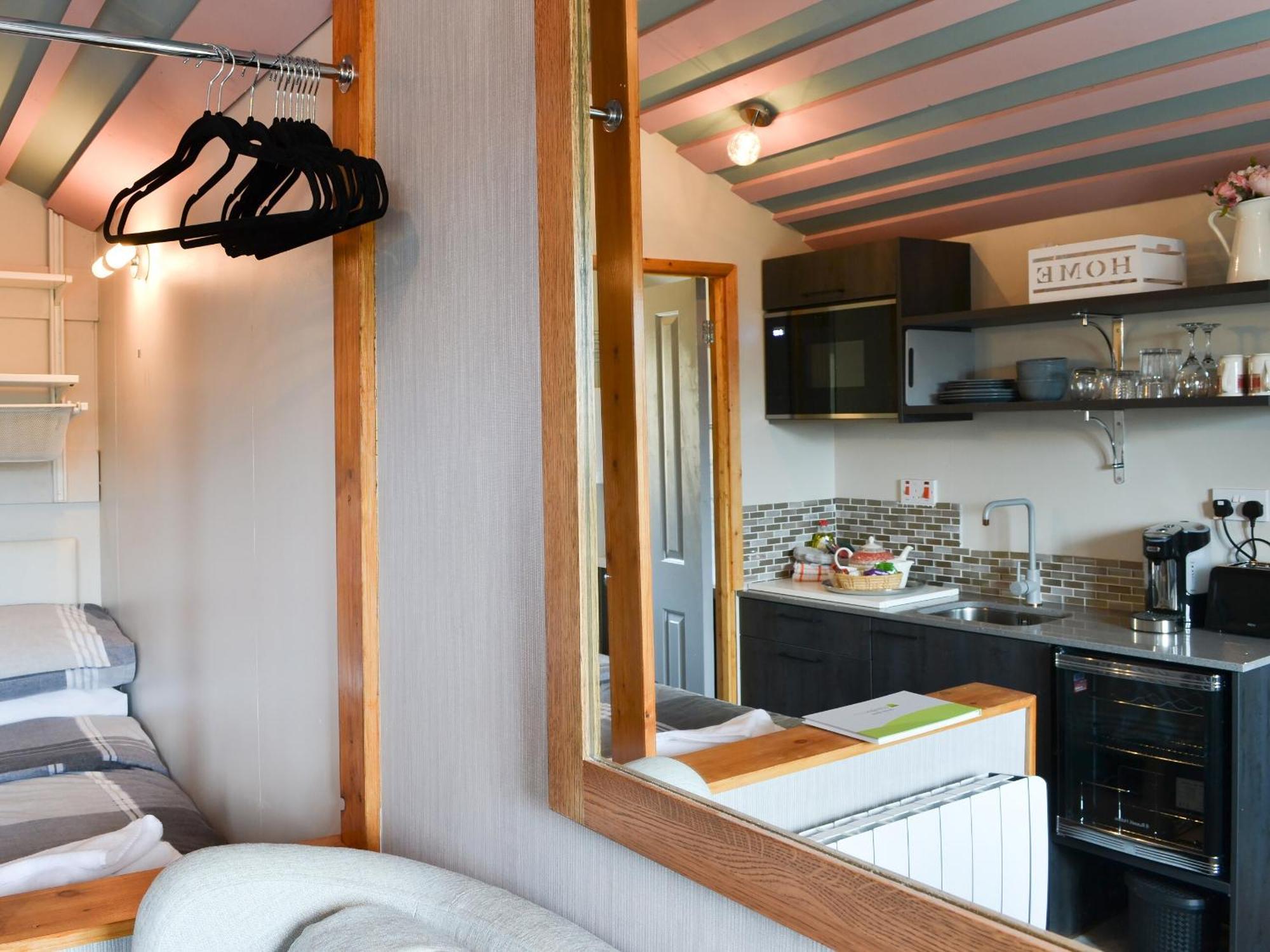 The Rocking Lodge Threlkeld Buitenkant foto