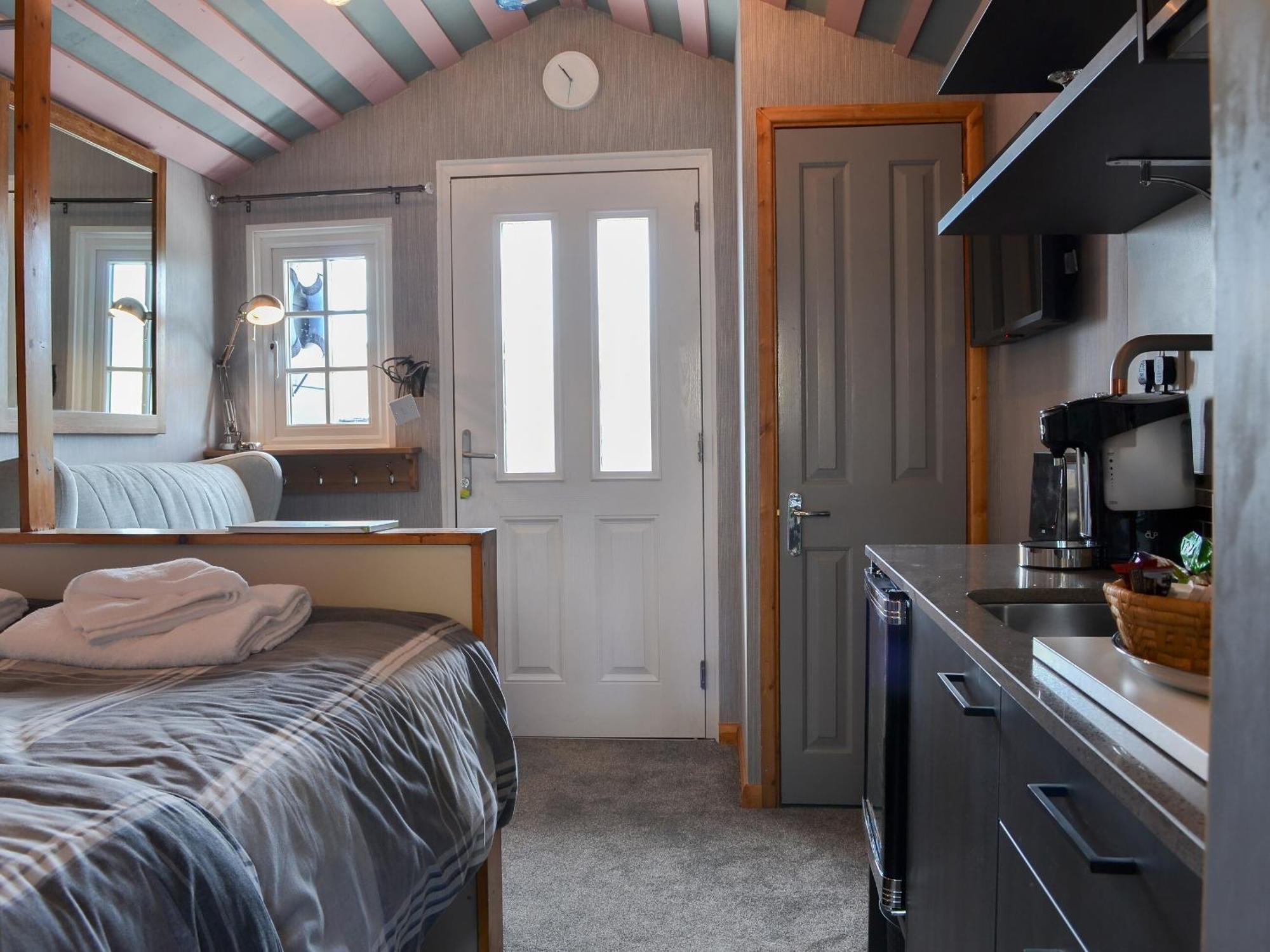 The Rocking Lodge Threlkeld Buitenkant foto