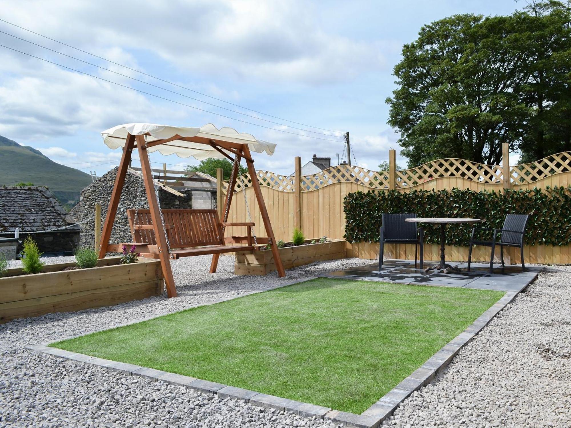 The Rocking Lodge Threlkeld Buitenkant foto