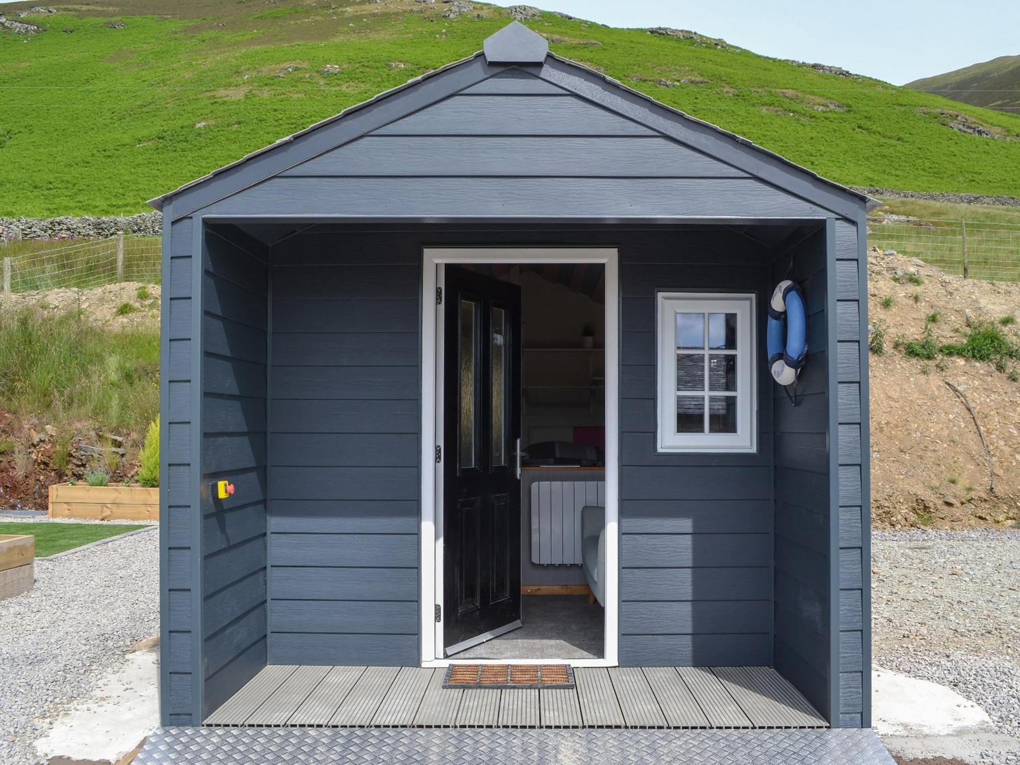 The Rocking Lodge Threlkeld Buitenkant foto