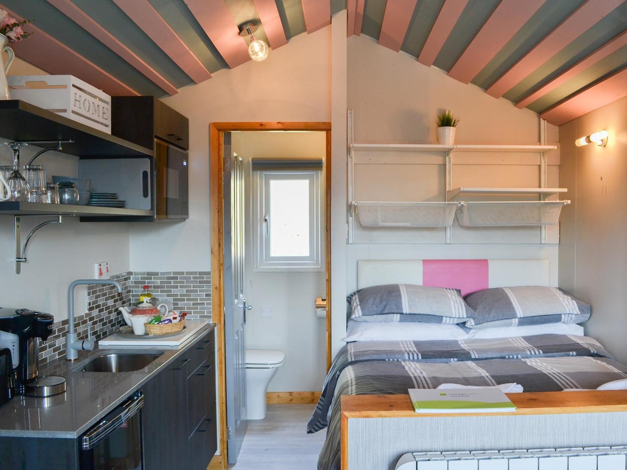 The Rocking Lodge Threlkeld Buitenkant foto