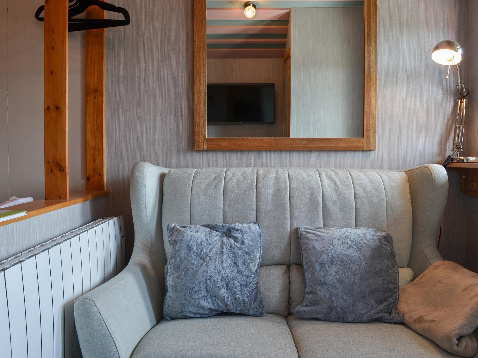 The Rocking Lodge Threlkeld Buitenkant foto
