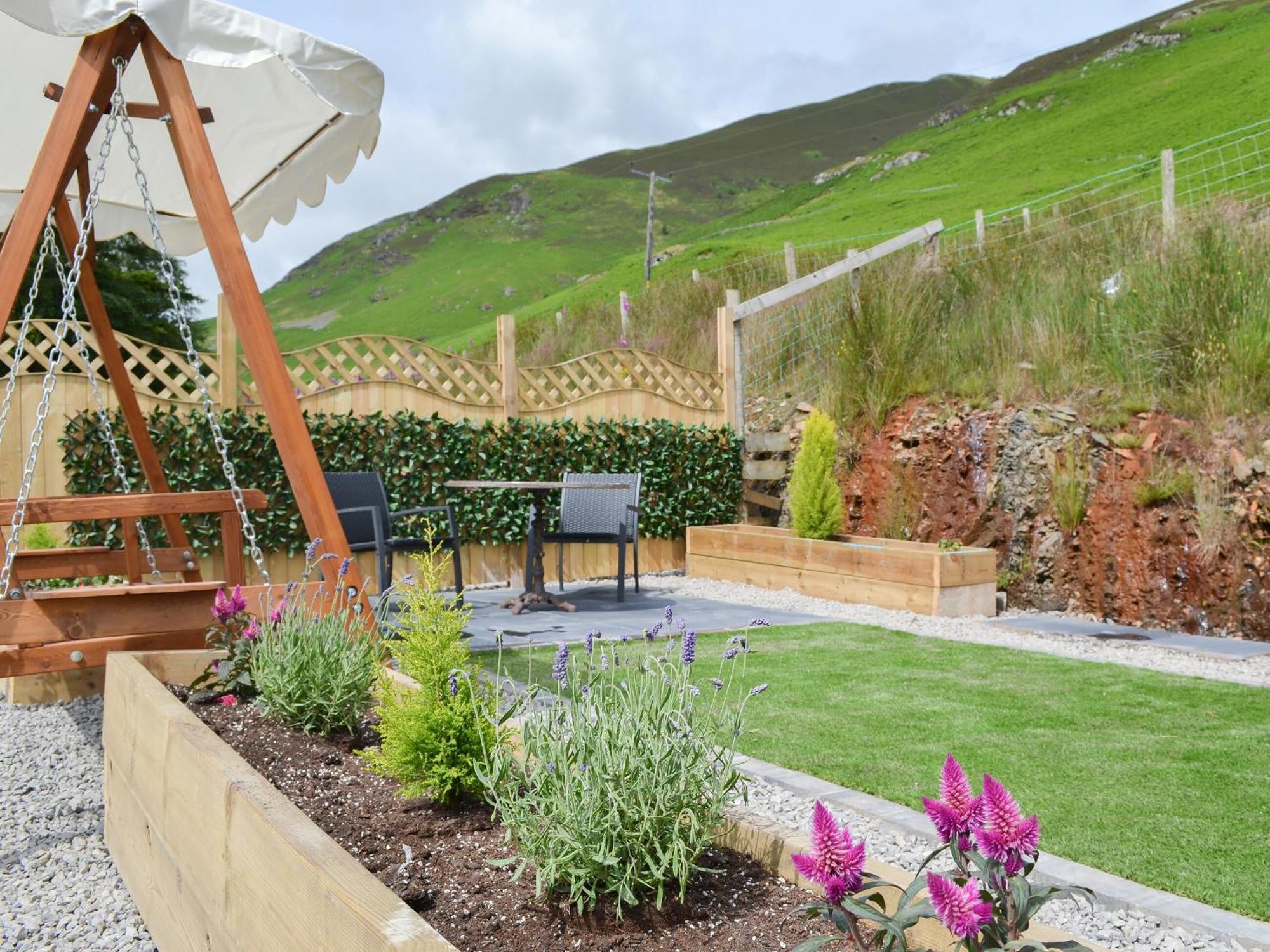 The Rocking Lodge Threlkeld Buitenkant foto