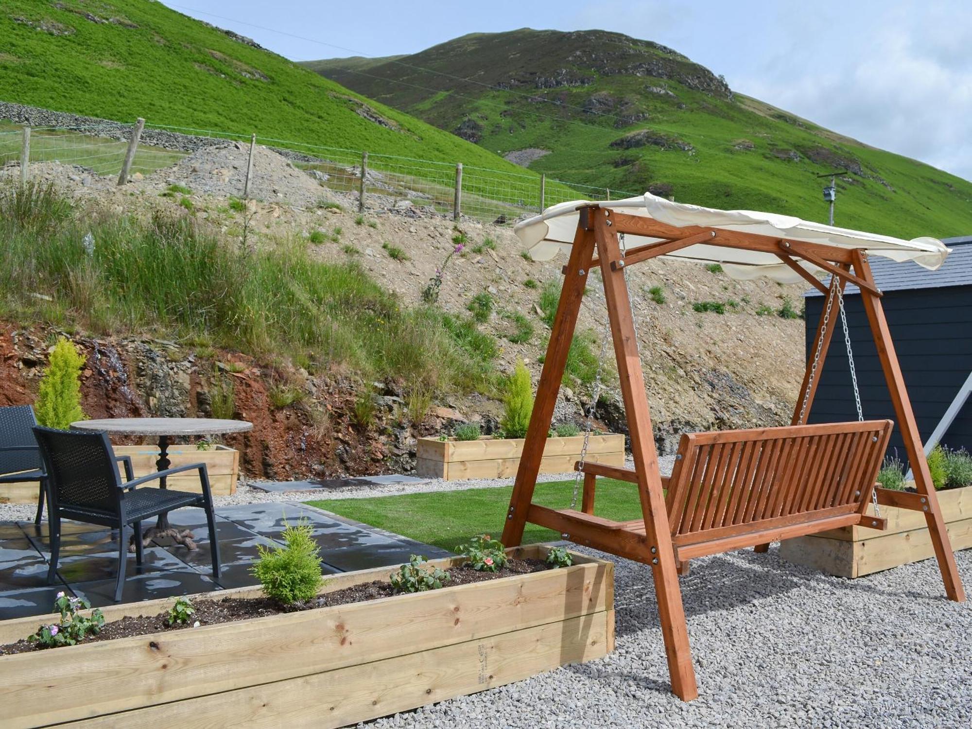 The Rocking Lodge Threlkeld Buitenkant foto