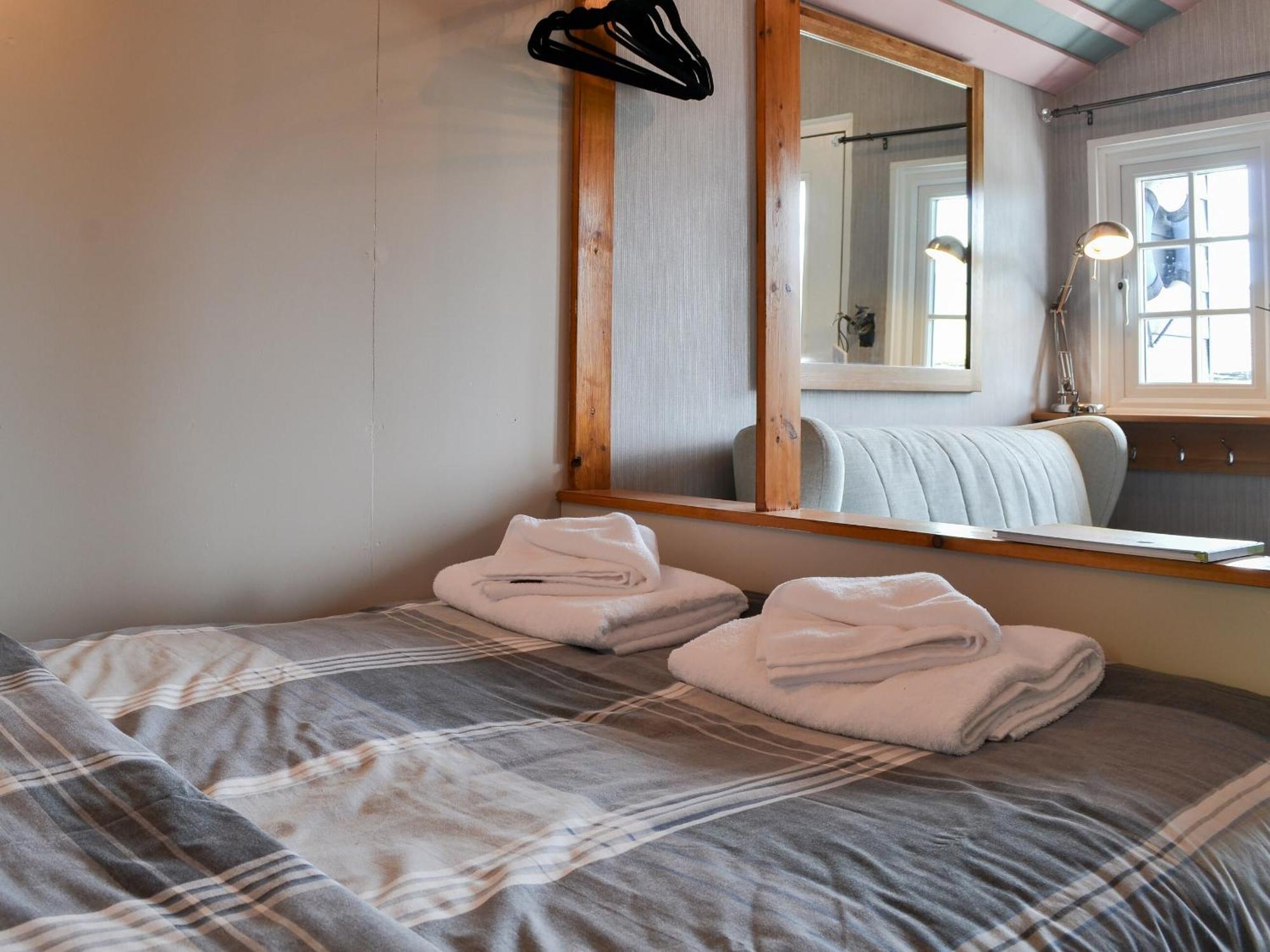 The Rocking Lodge Threlkeld Buitenkant foto