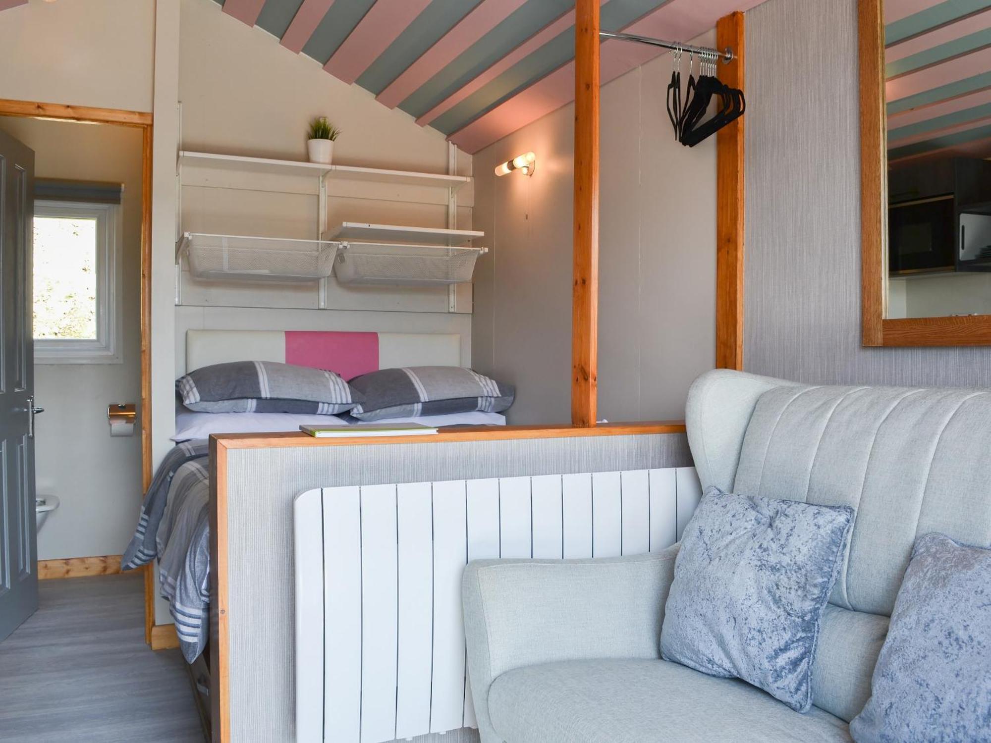 The Rocking Lodge Threlkeld Buitenkant foto